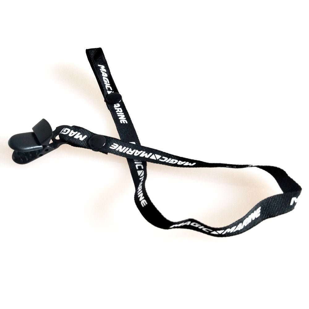 Magic Marine Sicherungs-Clip 'Cap Leash' für Caps